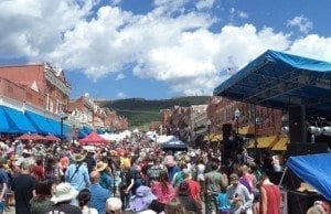 Cripple Creek's Donkey Derby Days brings out the crowds