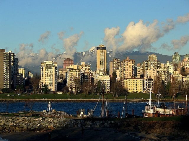 Vancouver, British Columbia, Canada