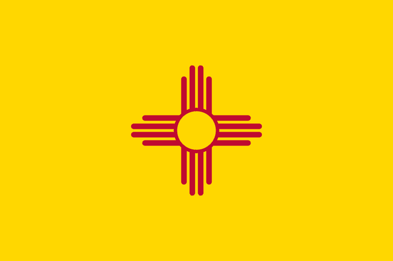 New Mexico state flag