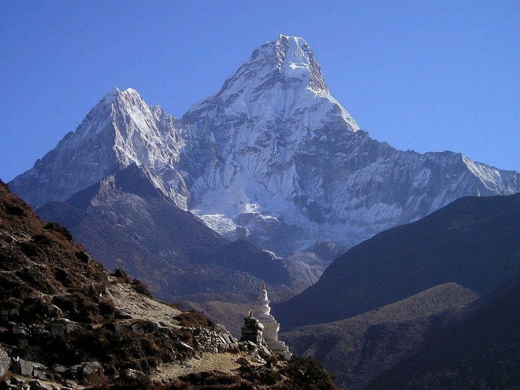 Mt Everest