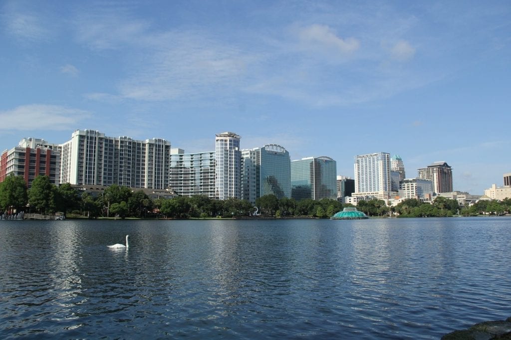 Orlando Skyline