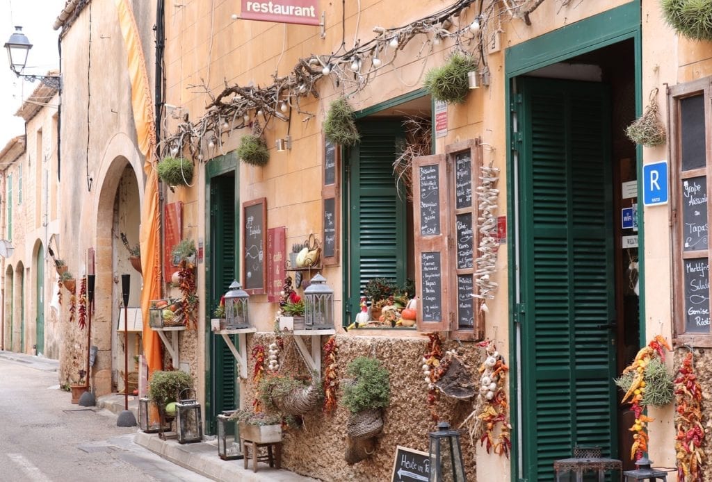 Mallorca street