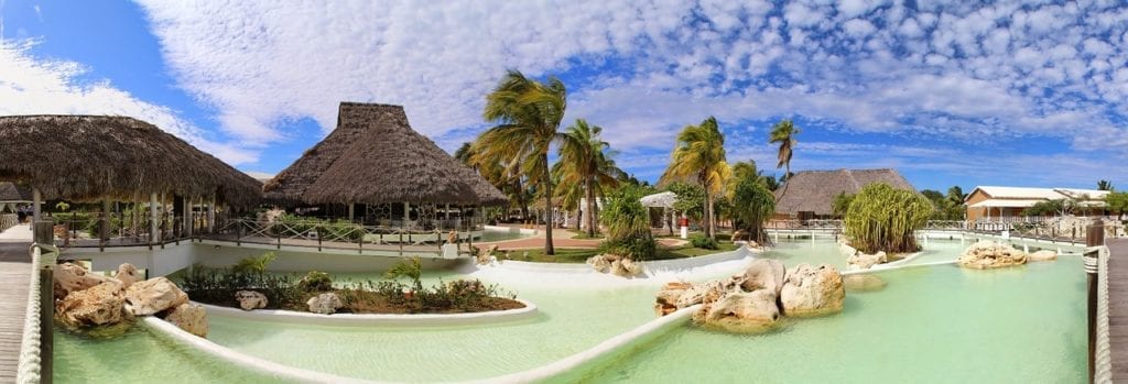 All Inclusive Caribbean Resort
