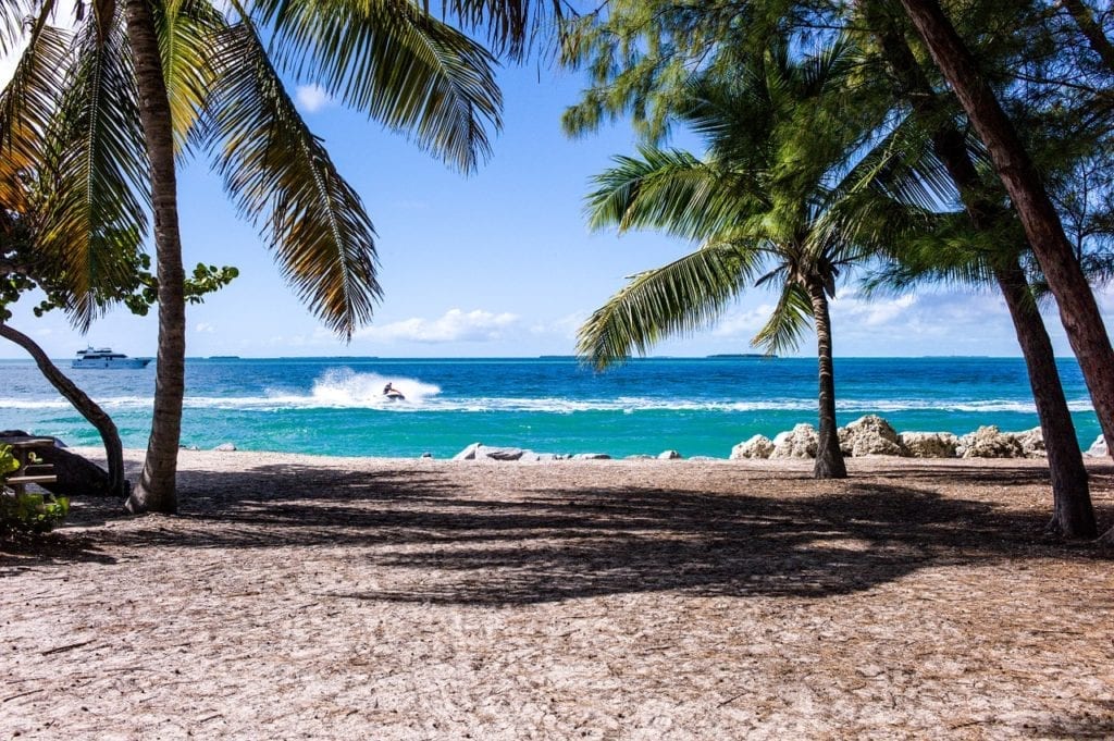 Caribbean, Resort Beach