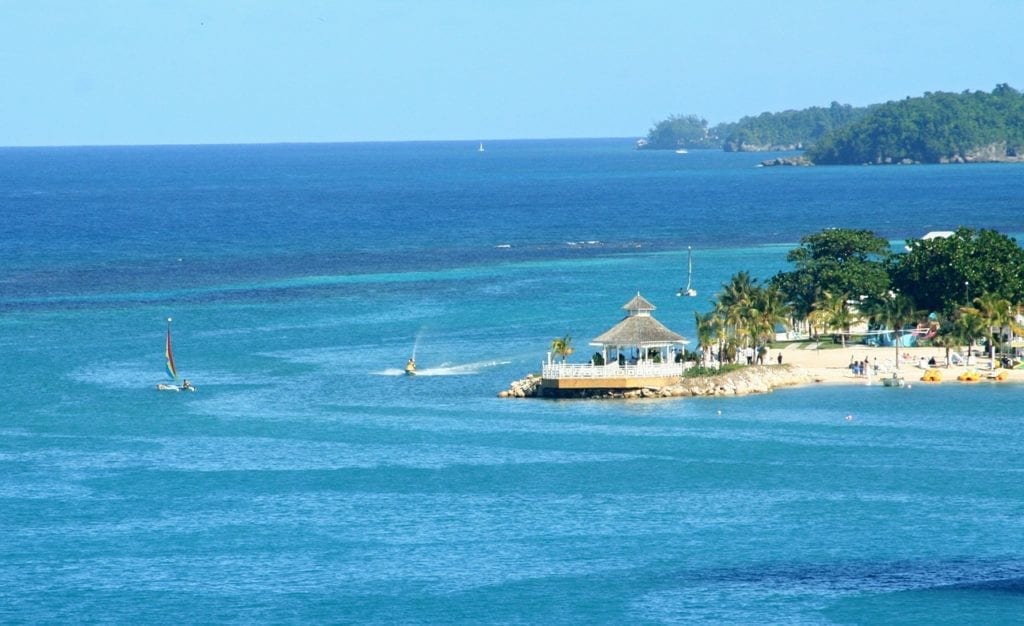 Jamaica resort