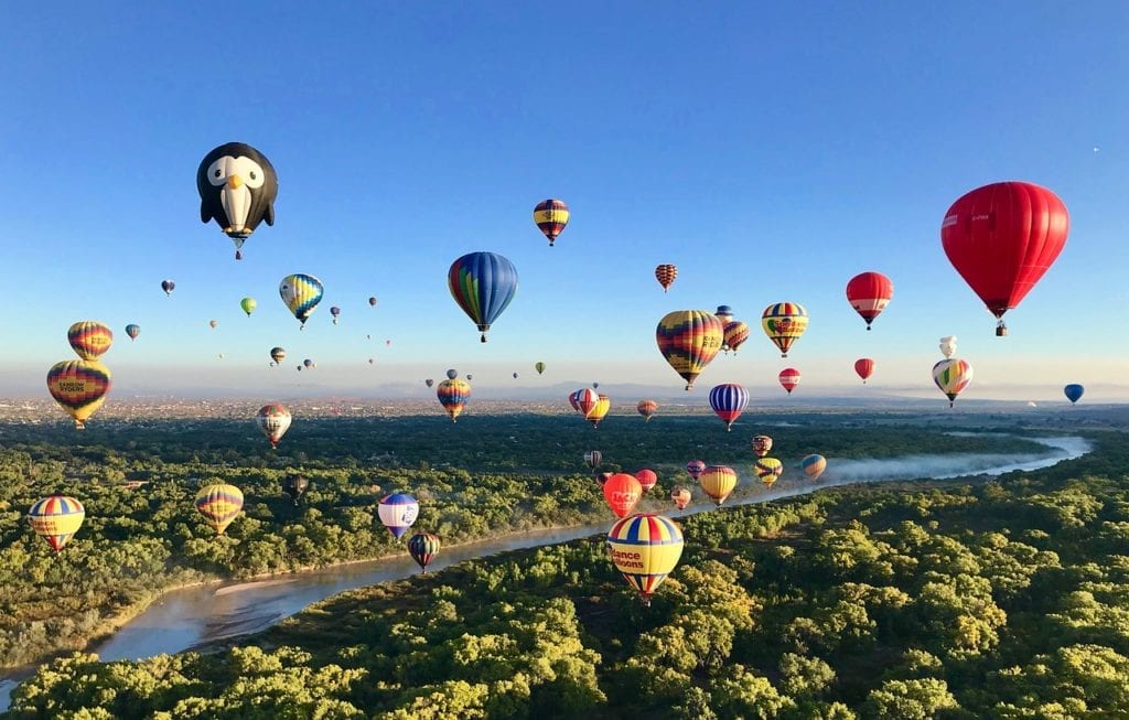 Albuquerque Balloon Fiesta