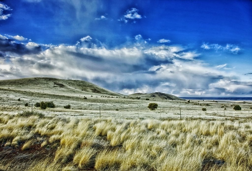 New Mexico Scenery