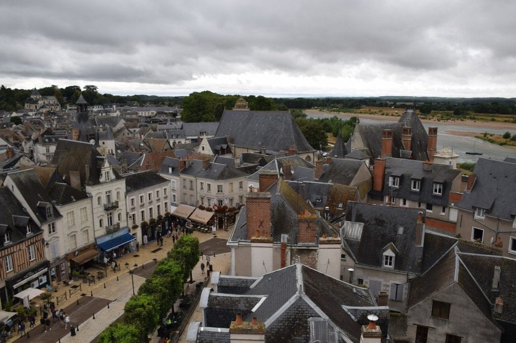 Loire Amboise - RGY23 / Pixabay